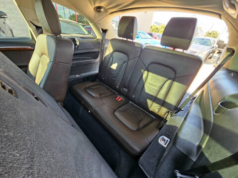 2012 Audi Q7 3.0 quattro TDI Prestige