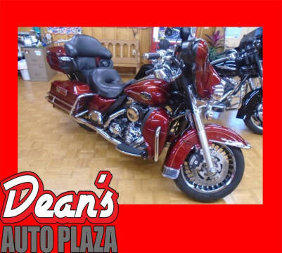 2010 Harley-Davidson Ultra for sale at Dean's Auto Plaza in Hanover PA
