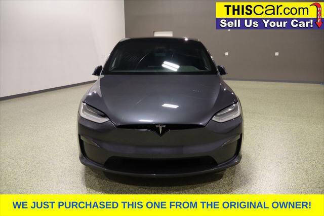 2022 Tesla Model X