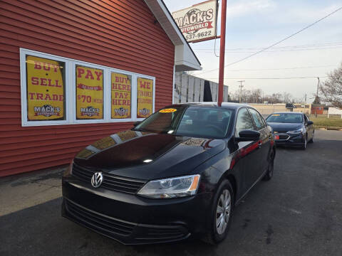 2013 Volkswagen Jetta S
