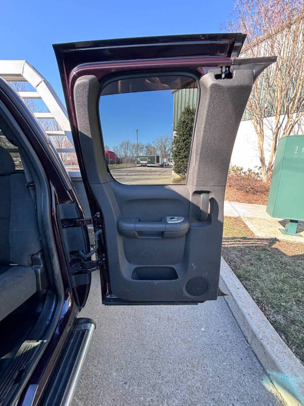 2009 GMC Sierra 2500HD SLE