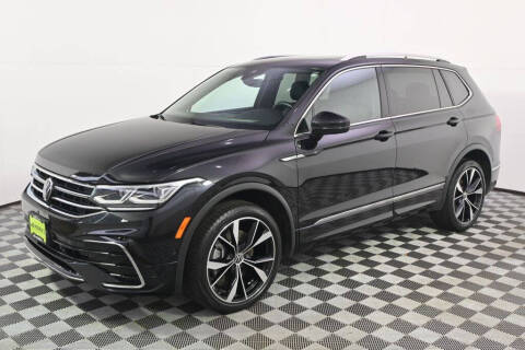2022 Volkswagen Tiguan SEL R-Line 4Motion