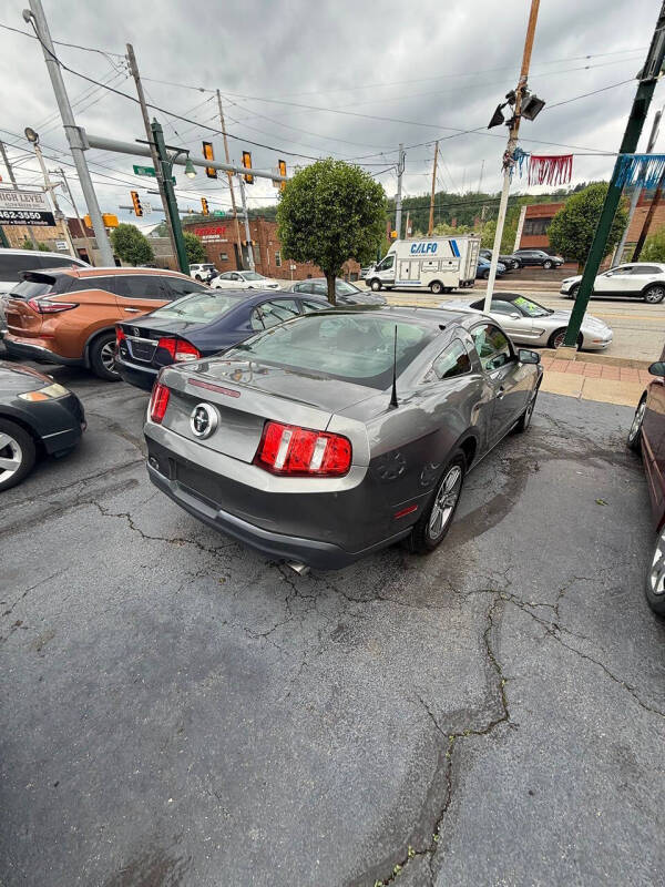 2012 Ford Mustang V6 Premium