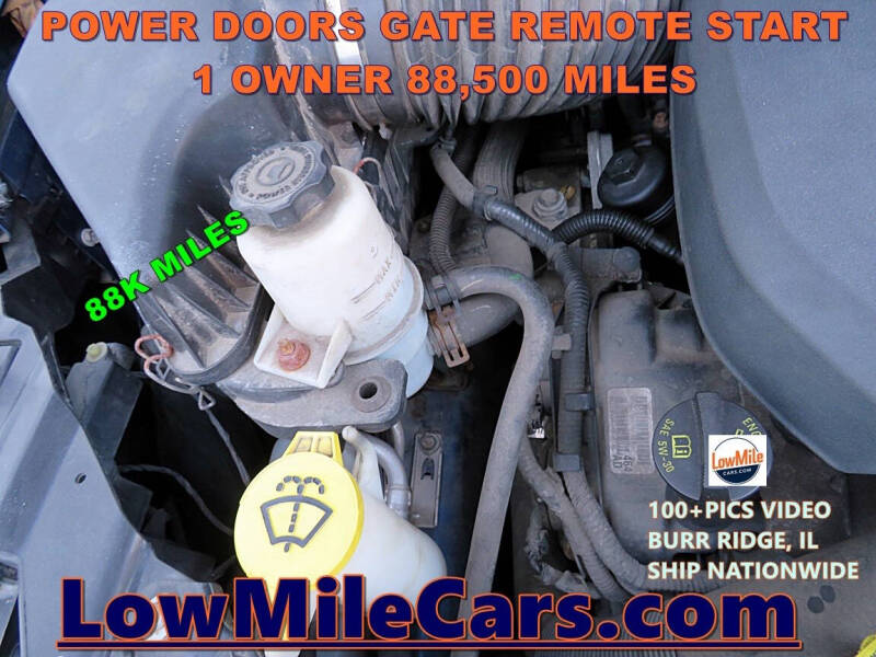 2011 Dodge Grand Caravan Mainstreet