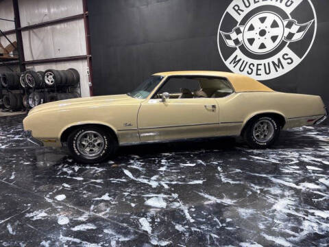 1972 Oldsmobile Cutlass
