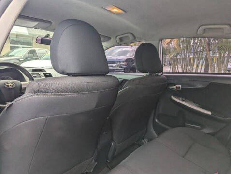 2013 Toyota Corolla S