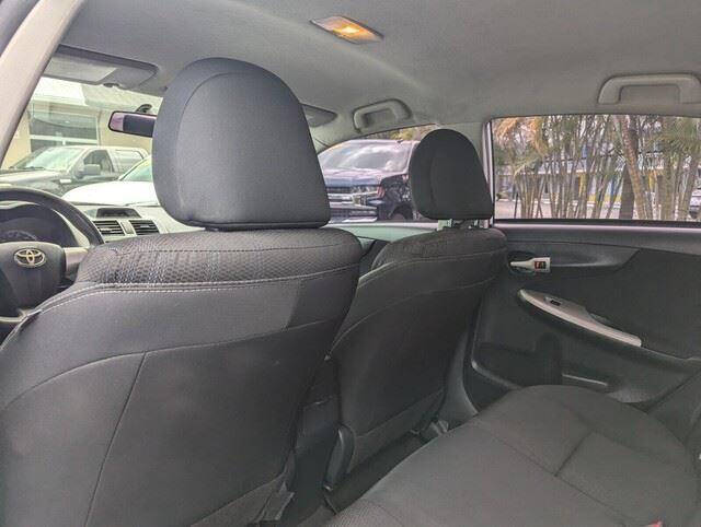 2013 Toyota Corolla S