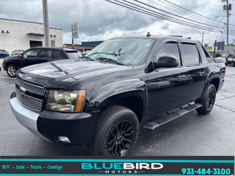 2009 Chevrolet Avalanche