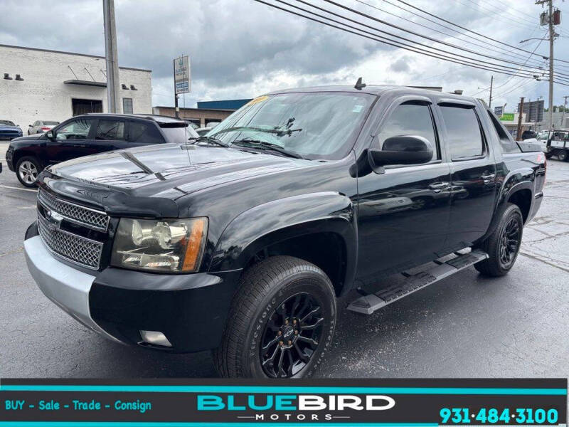 2009 Chevrolet Avalanche