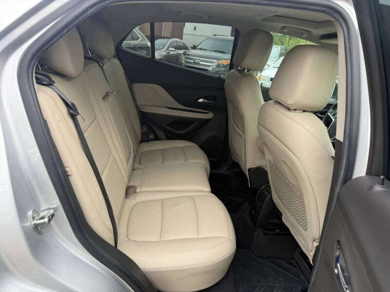 2017 Buick Encore Essence