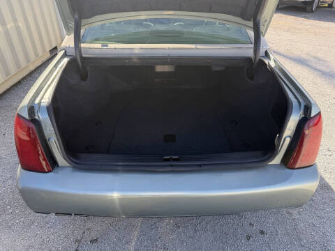 2005 Cadillac DeVille