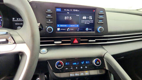 2023 Hyundai Elantra