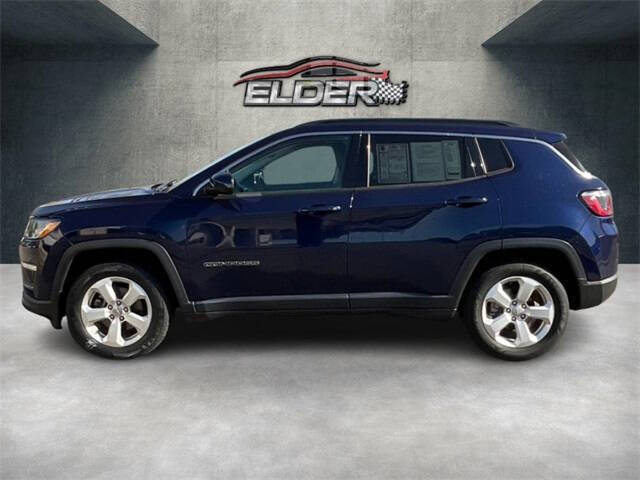 2019 Jeep Compass Latitude
