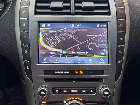 2020 Lincoln MKZ Hybrid Reserve