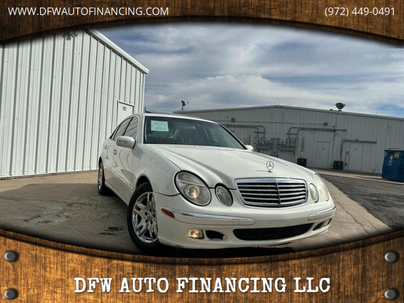 2006 Mercedes-Benz E-Class E350