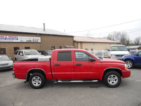 2006 Dodge Dakota for sale at All Cars and Trucks in Buena NJ