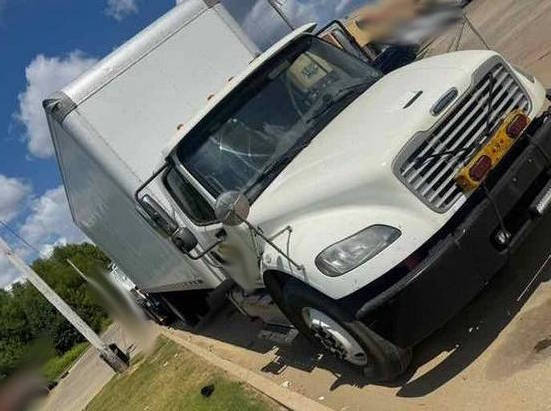 2016 Freightliner M2 106