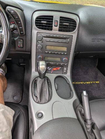 2006 Chevrolet Corvette