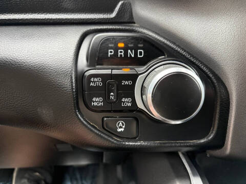 2021 RAM 1500 Lone Star