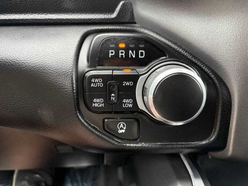 2021 RAM 1500 Lone Star