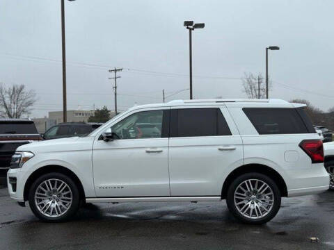 2022 Ford Expedition Platinum