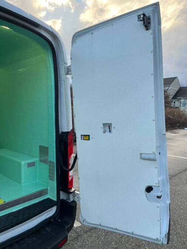 2017 Ford Transit 350