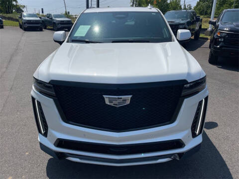 2023 Cadillac Escalade-V