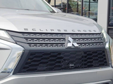 2026 Mitsubishi Eclipse Cross SE