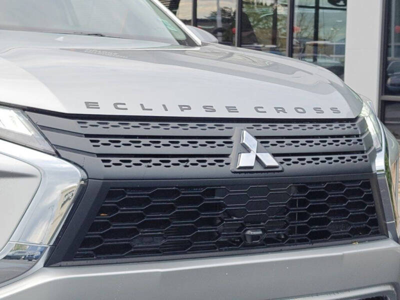 2026 Mitsubishi Eclipse Cross SE