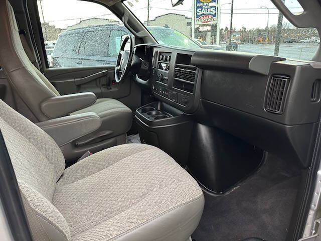 2019 Chevrolet Express LT 3500