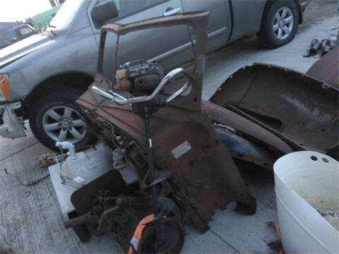1946 Cadillac Series 62