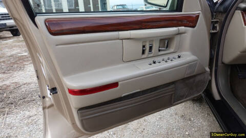 1994 Cadillac DeVille