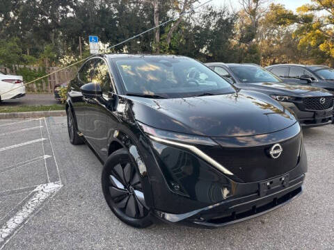 2024 Nissan Ariya Engage