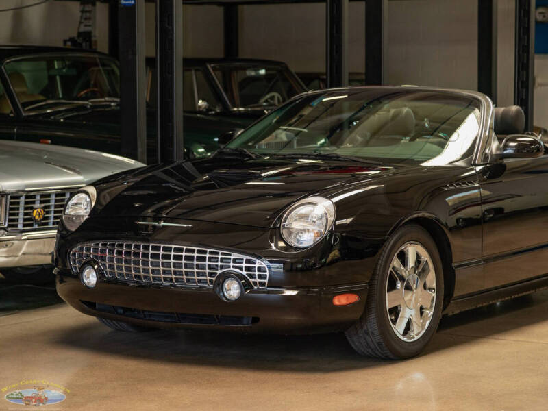 2002 Ford Thunderbird Deluxe