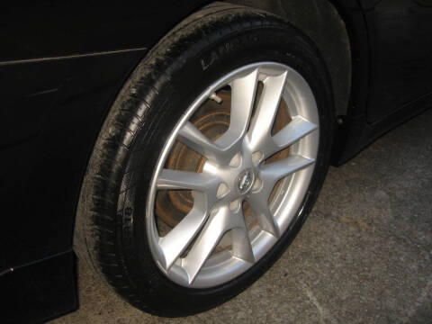 2009 Nissan Maxima 3.5 SV