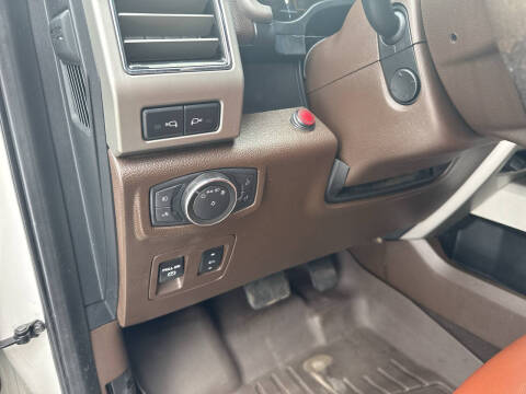 2019 Ford F-150 King Ranch