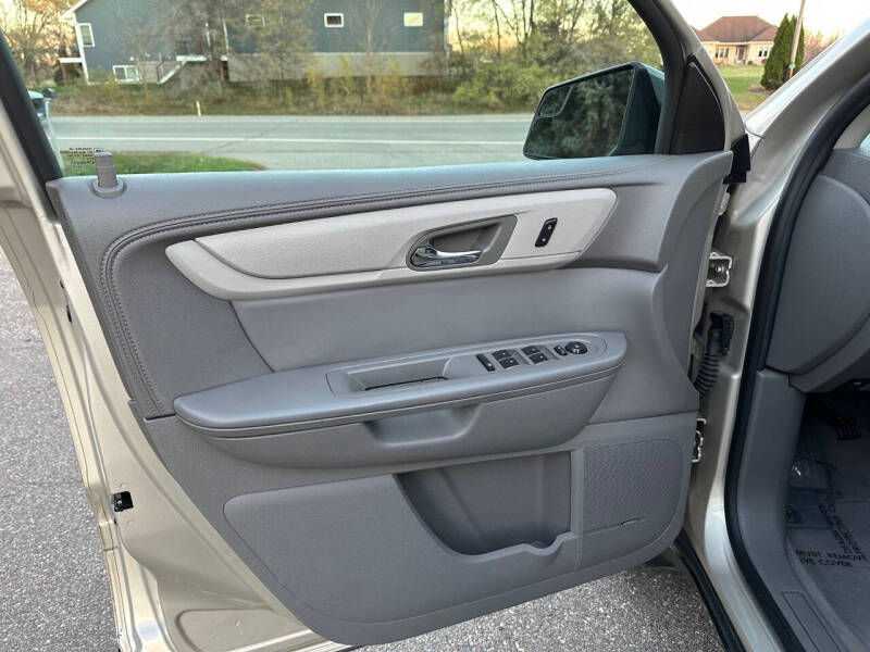 2014 Chevrolet Traverse LT