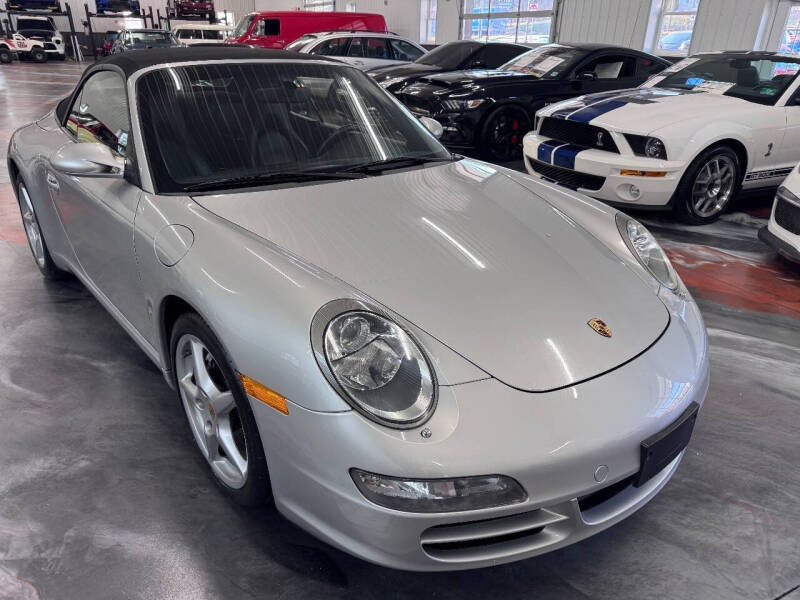 2008 Porsche 911 Carrera