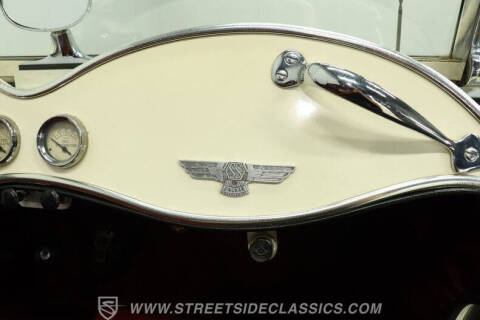 1937 Jaguar SS100