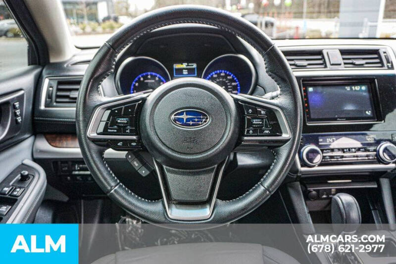 2019 Subaru Outback 2.5i Limited