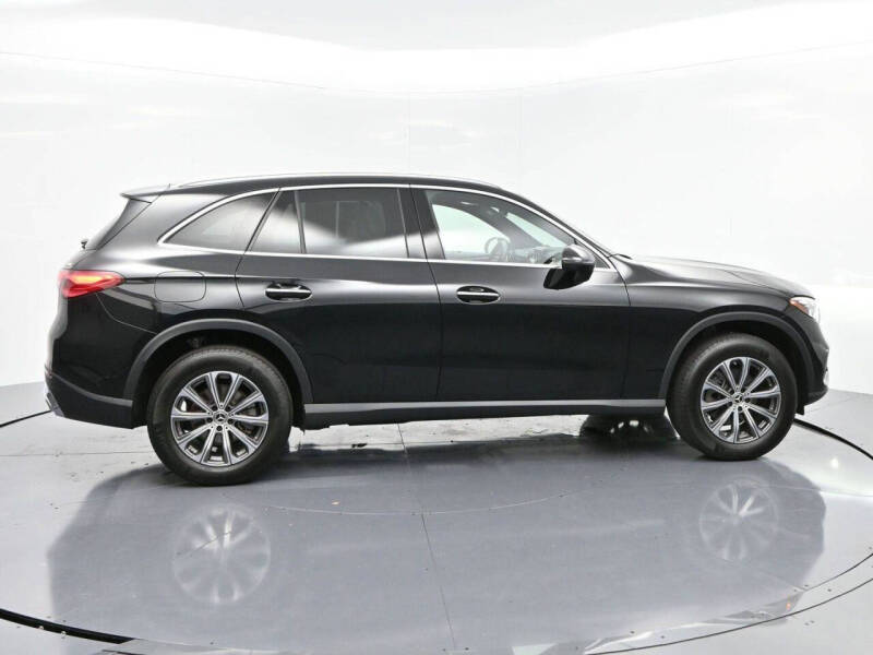 2024 Mercedes-Benz GLC GLC 300 4MATIC