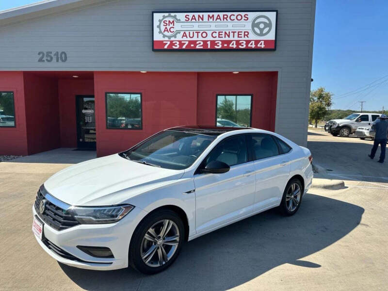 2019 Volkswagen Jetta SE