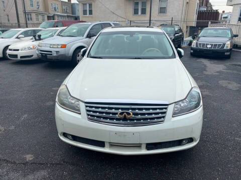 2006 Infiniti M35 for sale at GM Automotive Group in Philadelphia PA