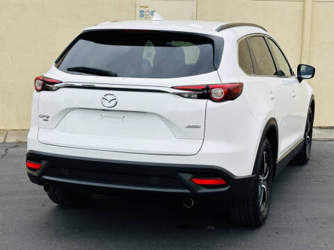 2016 Mazda CX-9 Sport