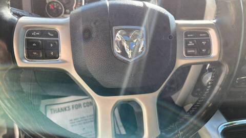 2017 RAM 1500 Laramie