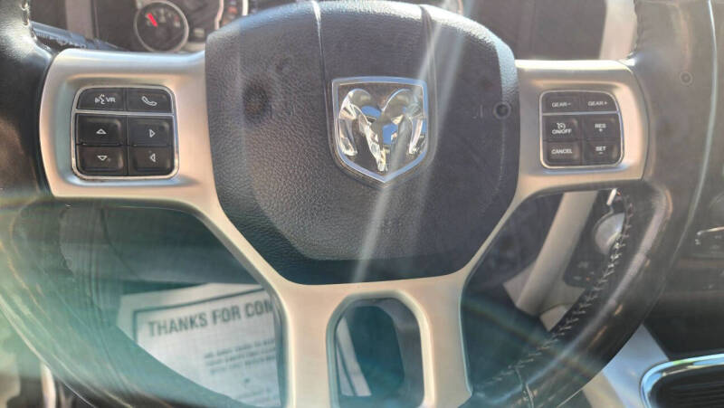 2017 RAM 1500 Laramie