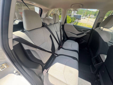 2021 Subaru Forester