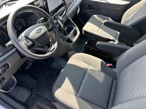 2024 Ford Transit