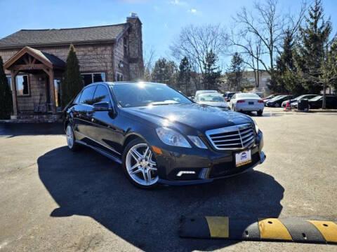 2011 Mercedes-Benz E-Class for sale at Little House of Cars in Crystal Lake IL