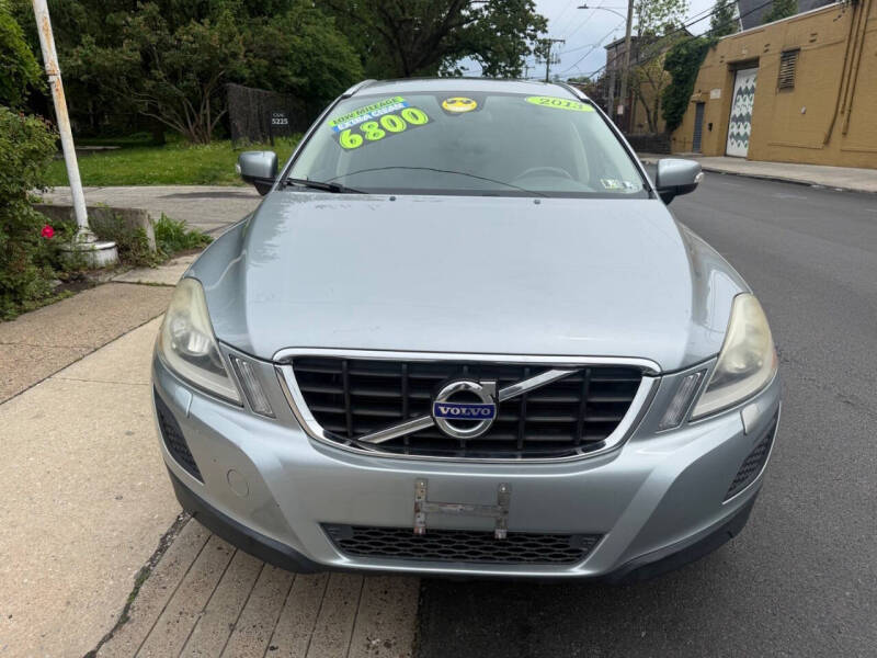 2013 Volvo XC60 T6
